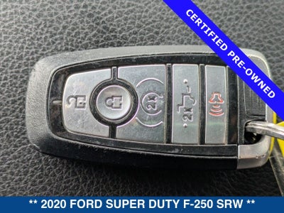 2020 Ford F-250 Lariat