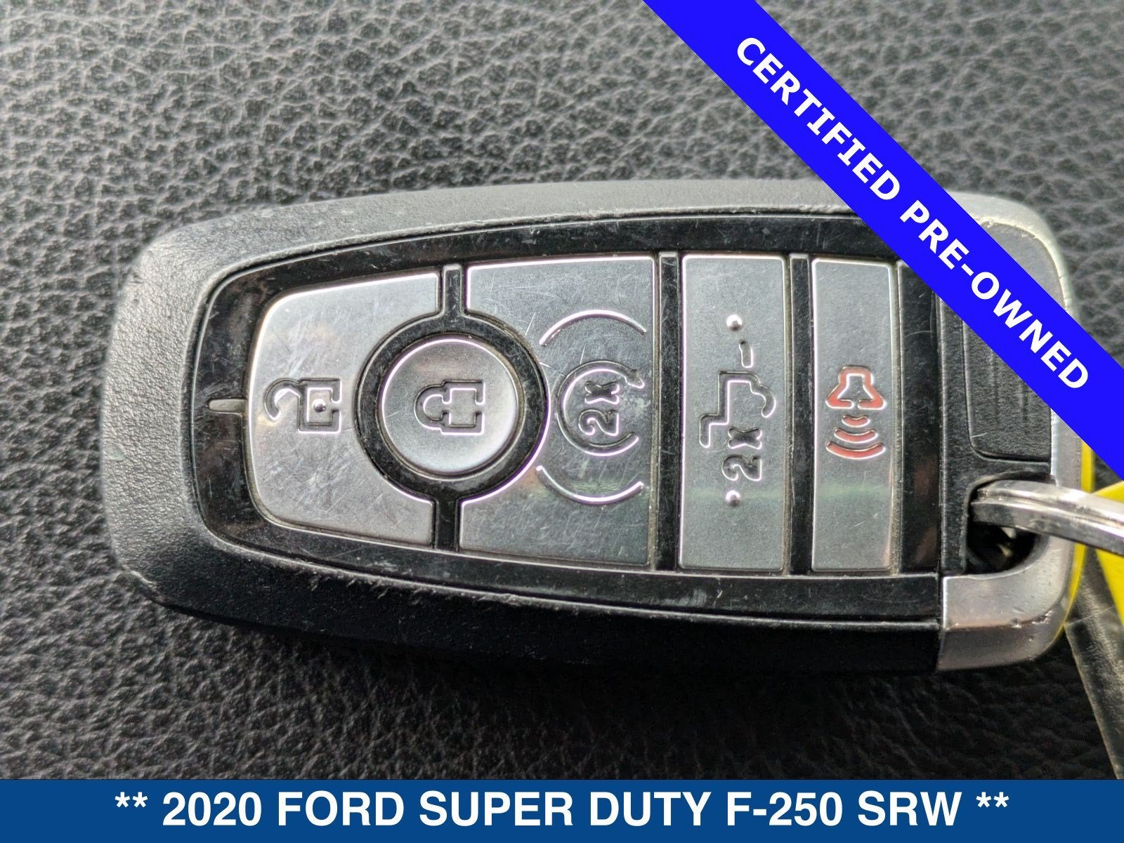 2020 Ford F-250 Lariat