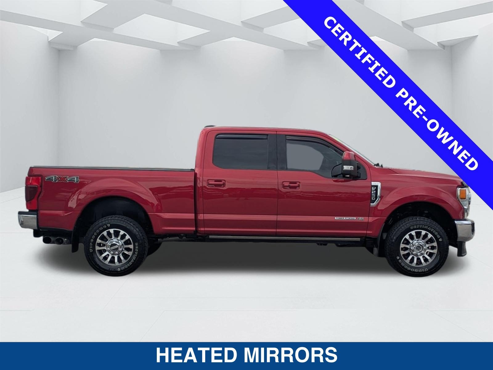 2020 Ford F-250 Lariat
