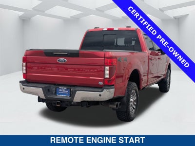 2020 Ford F-250 Lariat