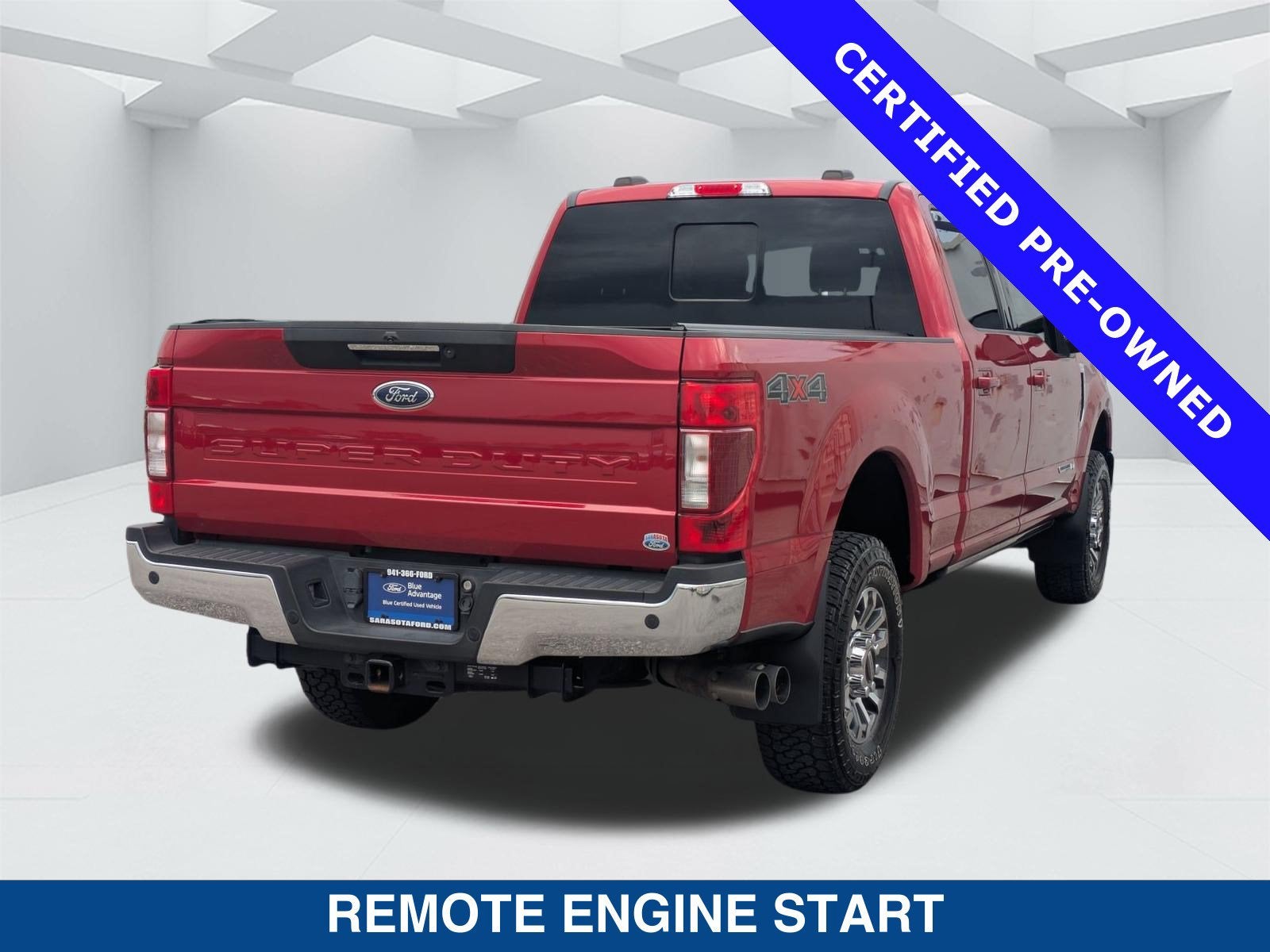 2020 Ford F-250 Lariat