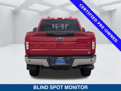 2020 Ford F-250 Lariat
