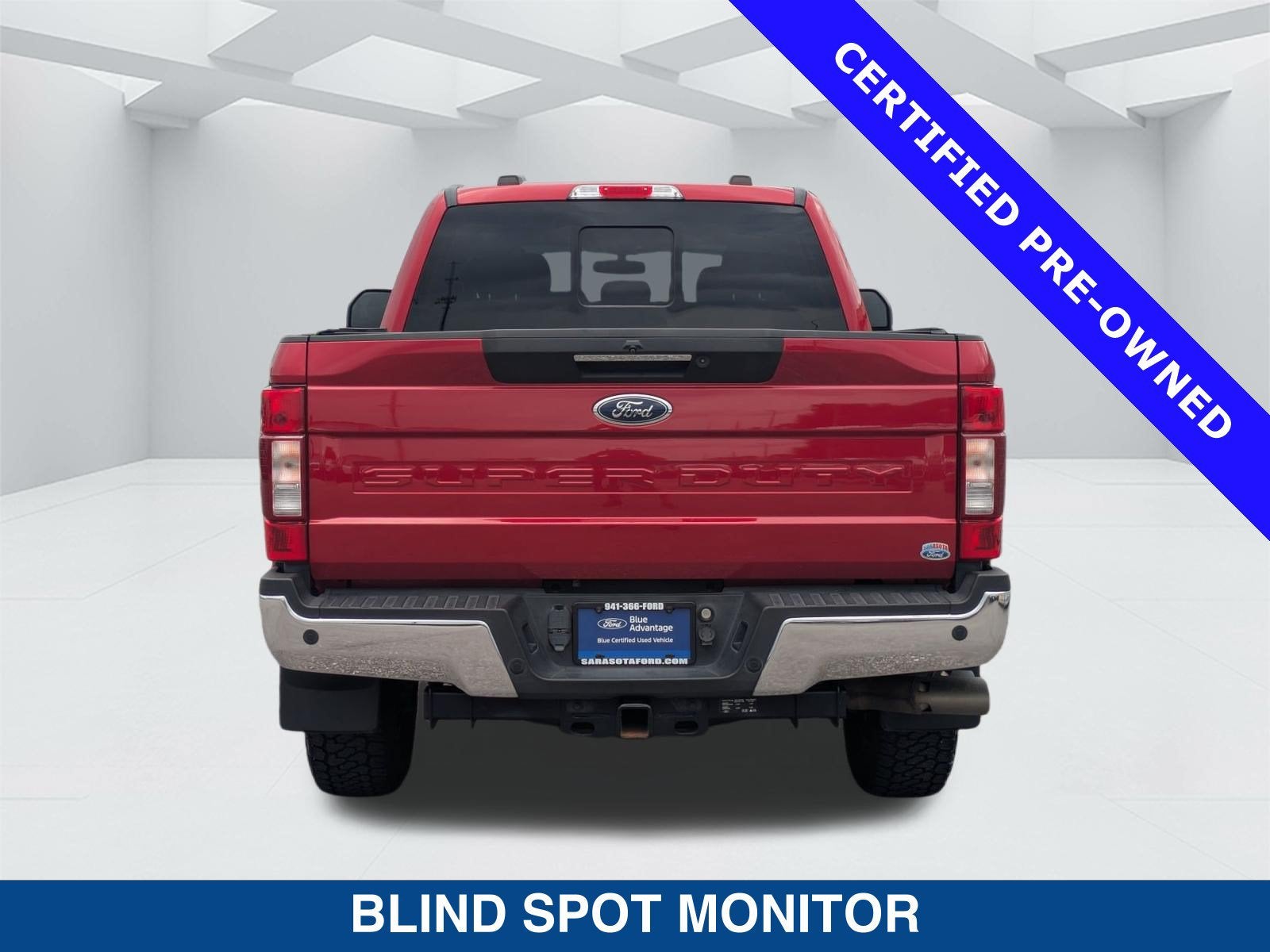 2020 Ford F-250 Lariat