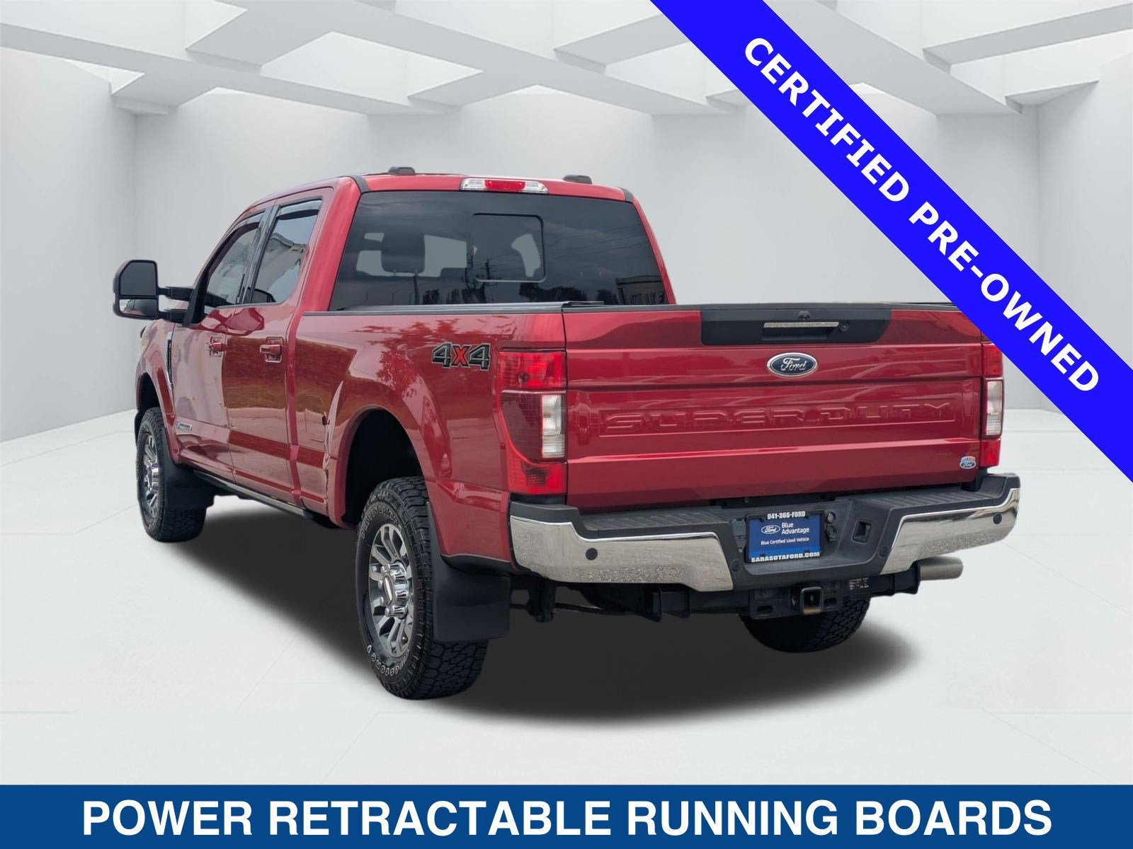 2020 Ford F-250 Lariat