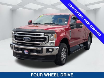 2020 Ford F-250 Lariat