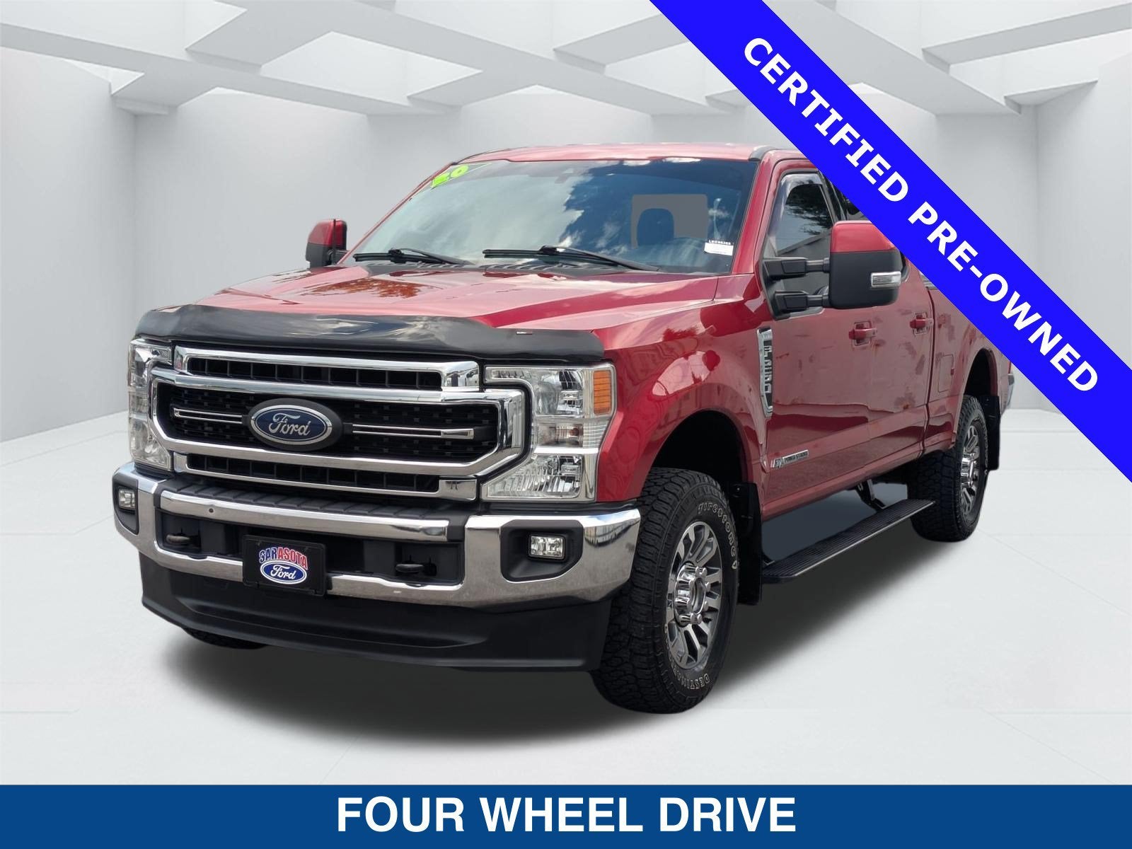 2020 Ford F-250 Lariat