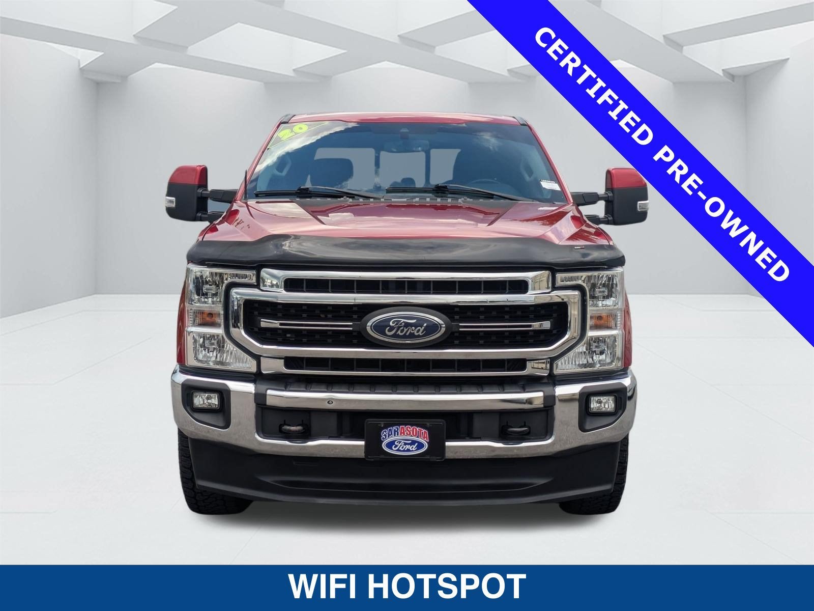 2020 Ford F-250 Lariat