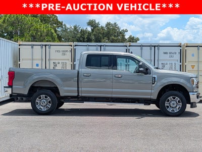 2019 Ford F-250 Lariat