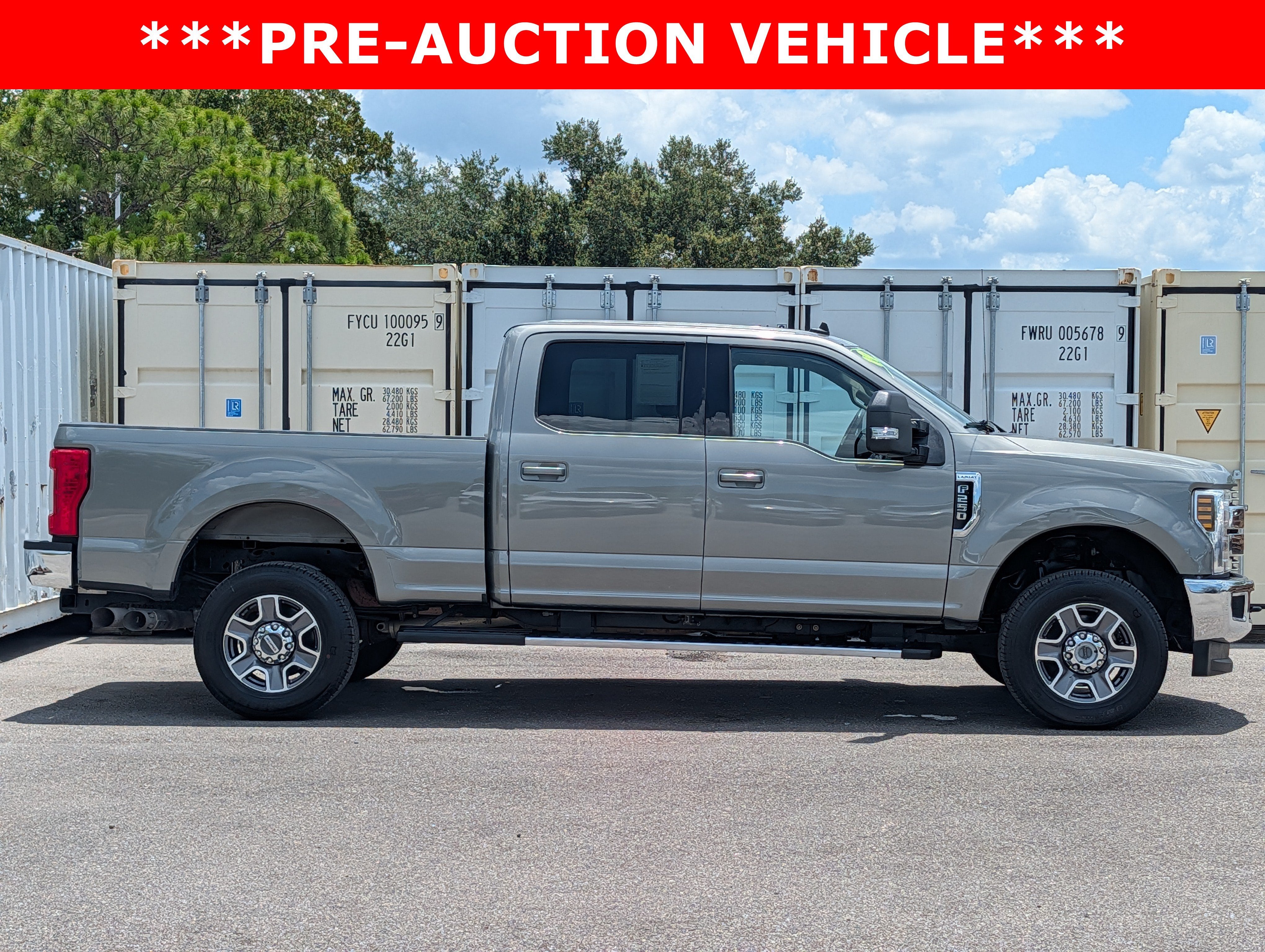 2019 Ford F-250 Lariat