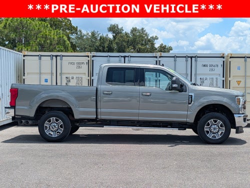2019 Ford F-250 Lariat