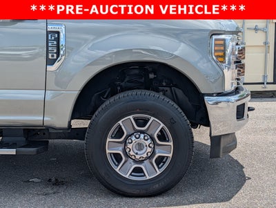 2019 Ford F-250 Lariat
