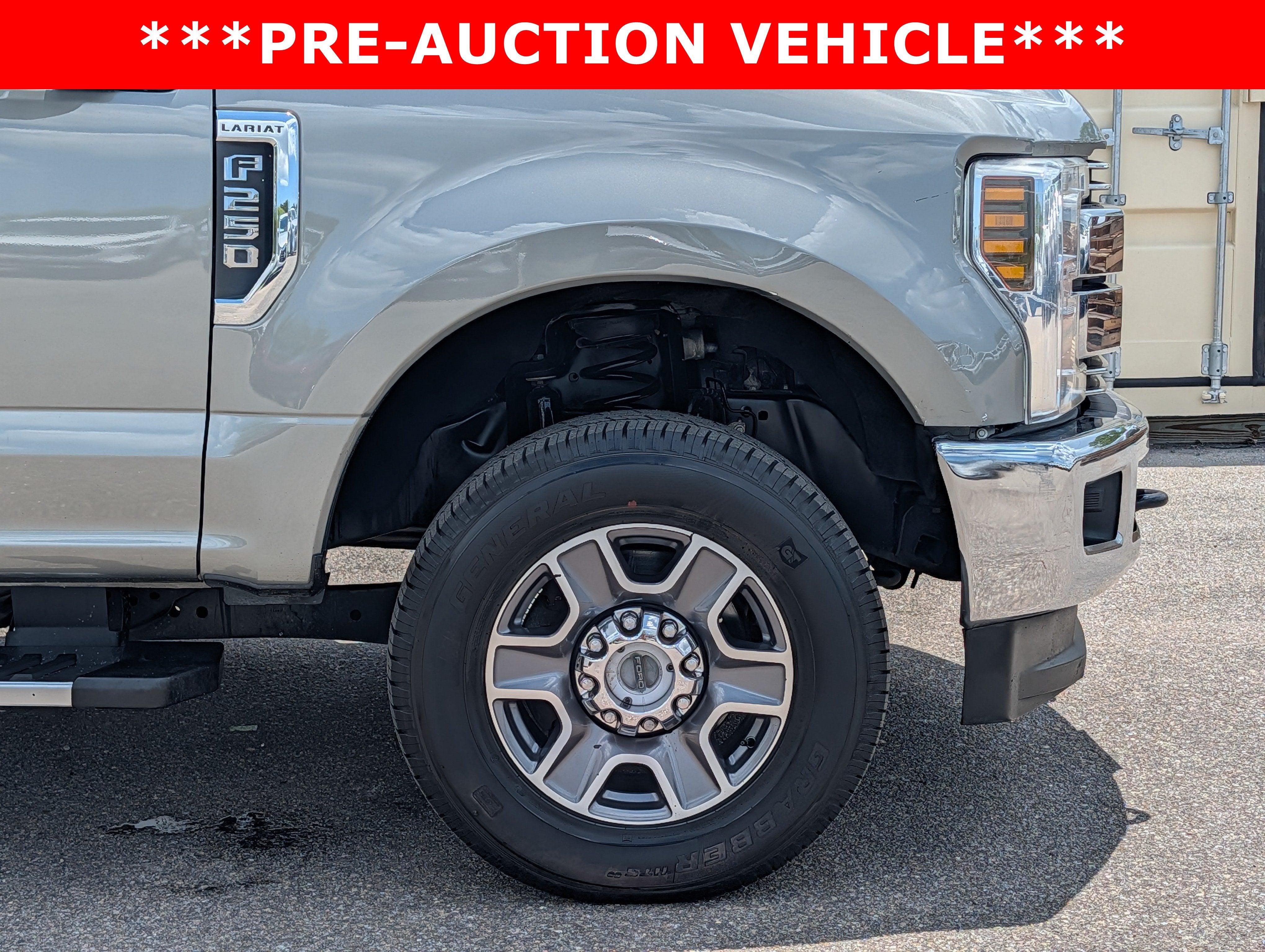 2019 Ford F-250 Lariat