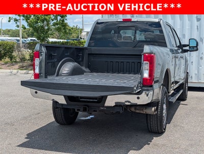 2019 Ford F-250 Lariat