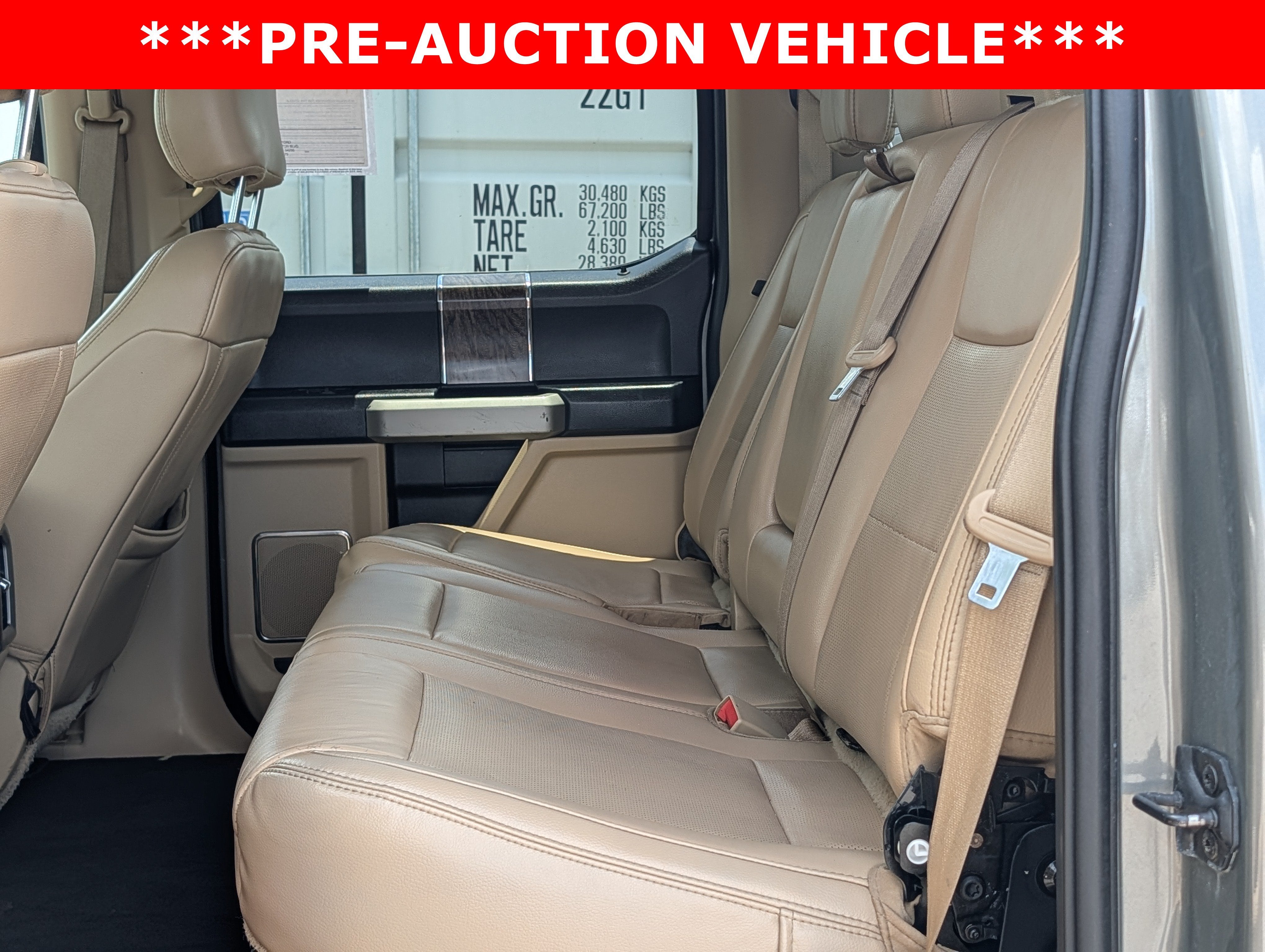 2019 Ford F-250 Lariat