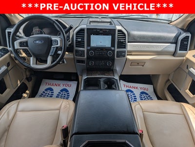 2019 Ford F-250 Lariat