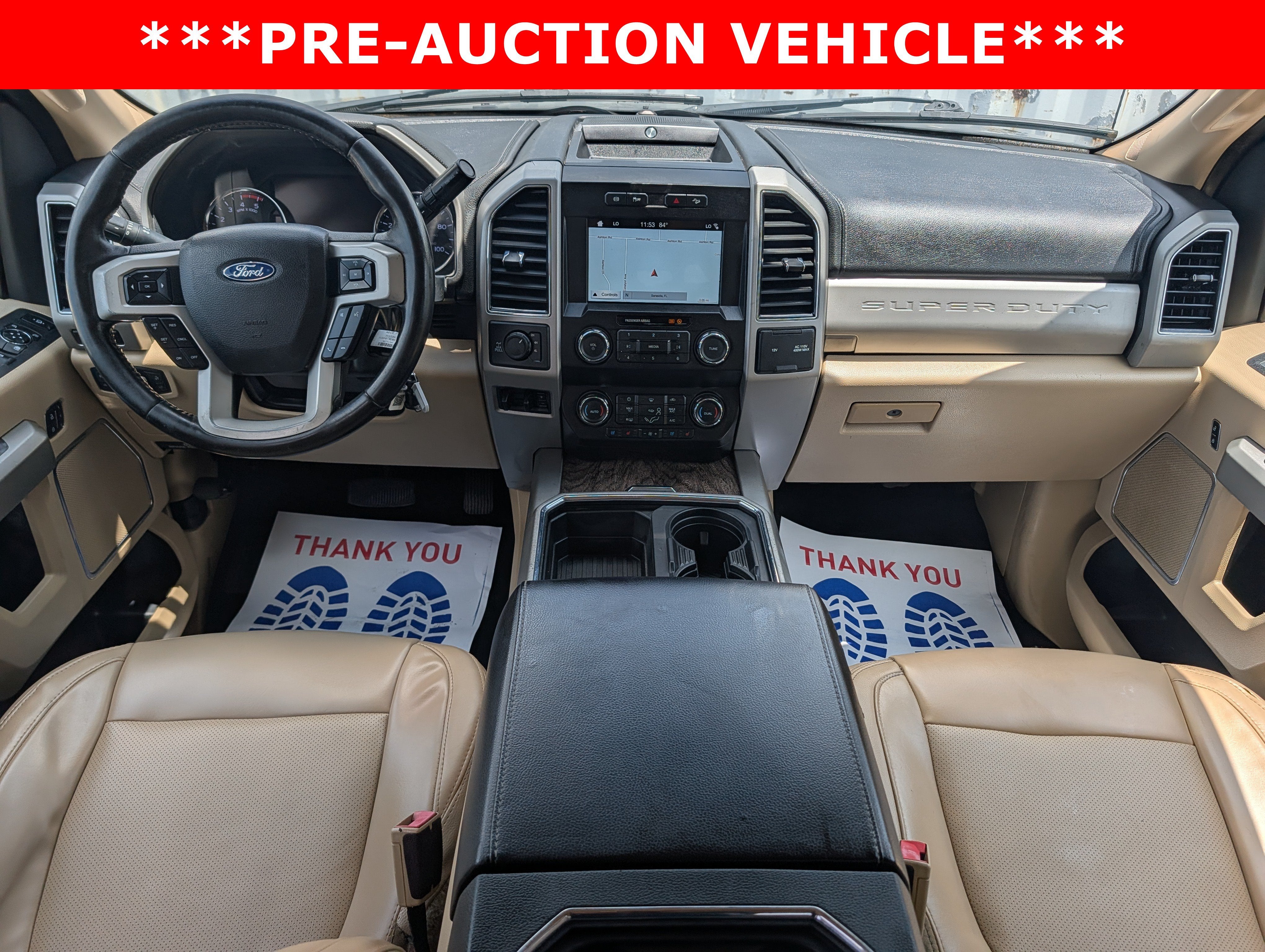 2019 Ford F-250 Lariat