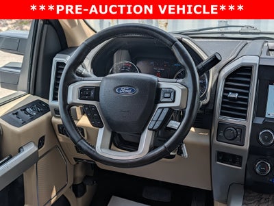 2019 Ford F-250 Lariat