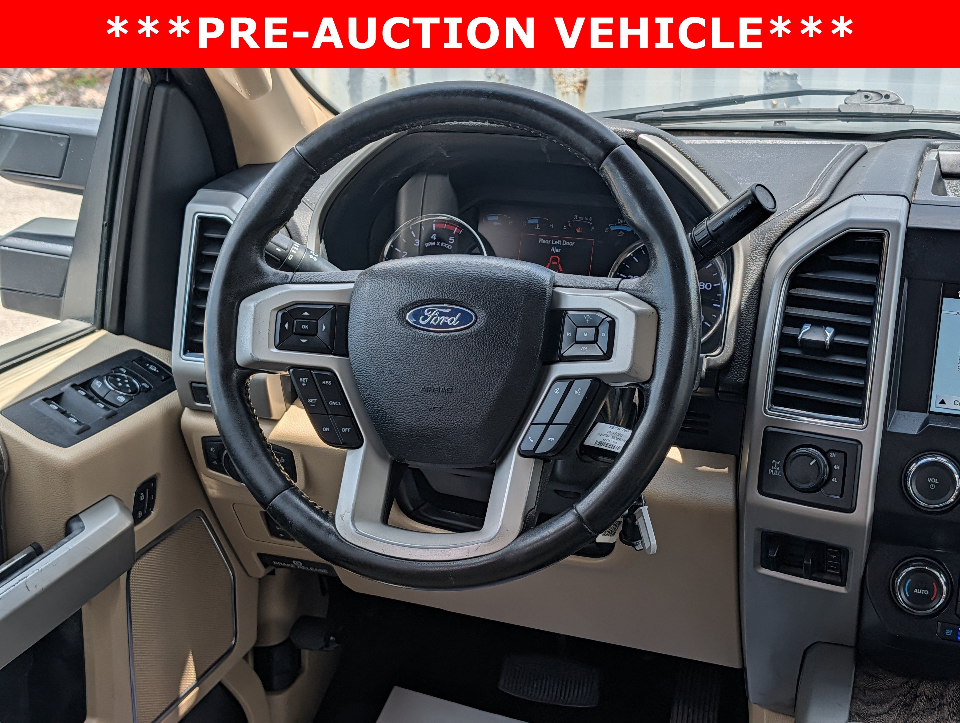 2019 Ford F-250 Lariat