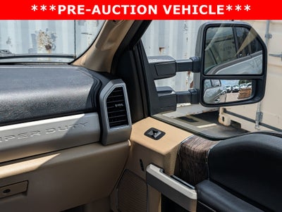 2019 Ford F-250 Lariat