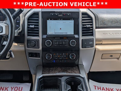 2019 Ford F-250 Lariat