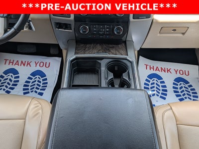 2019 Ford F-250 Lariat