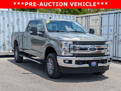 2019 Ford F-250 Lariat