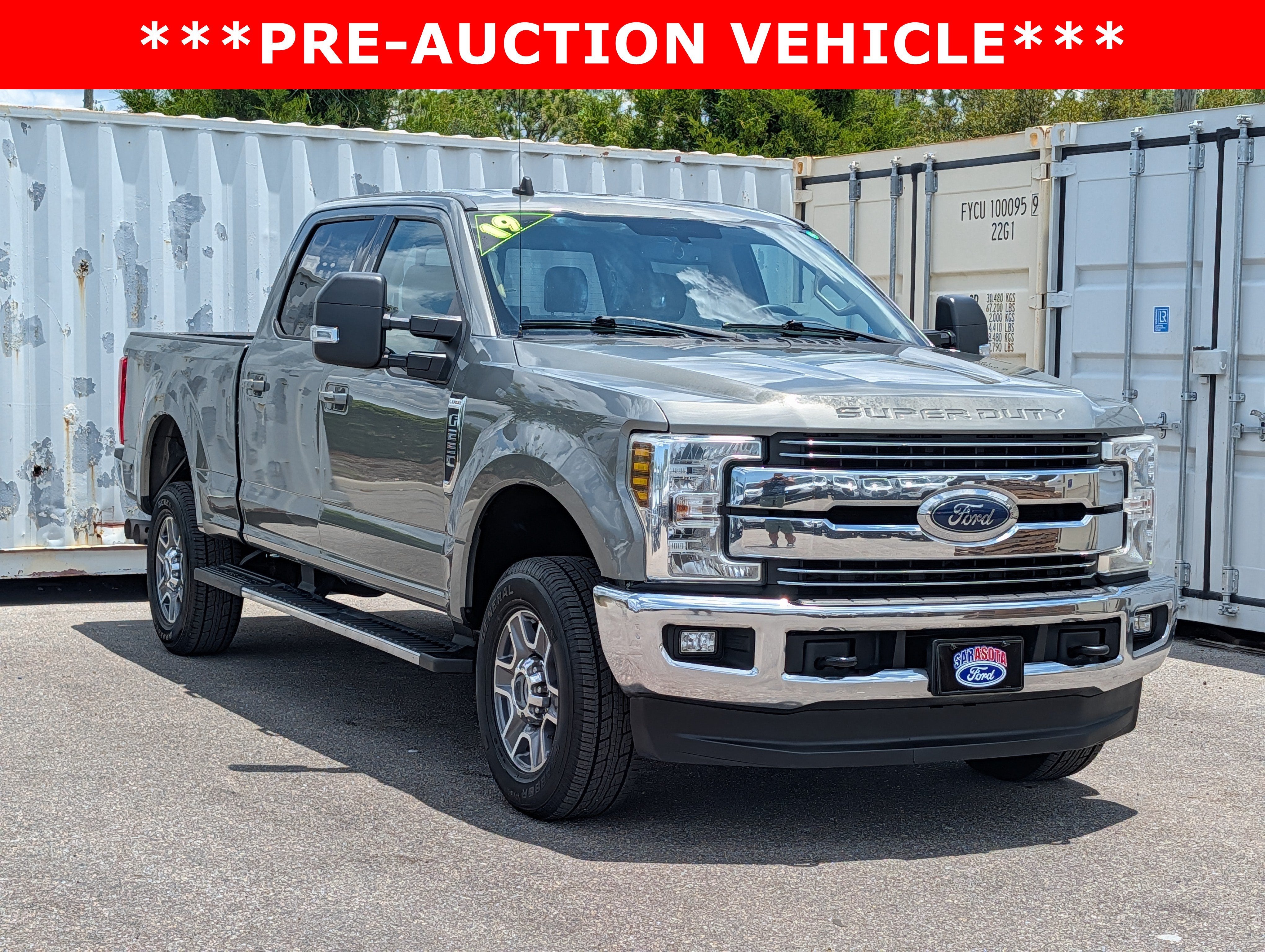 2019 Ford F-250 Lariat