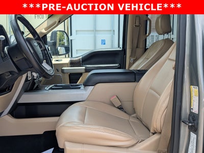 2019 Ford F-250 Lariat