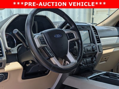 2019 Ford F-250 Lariat