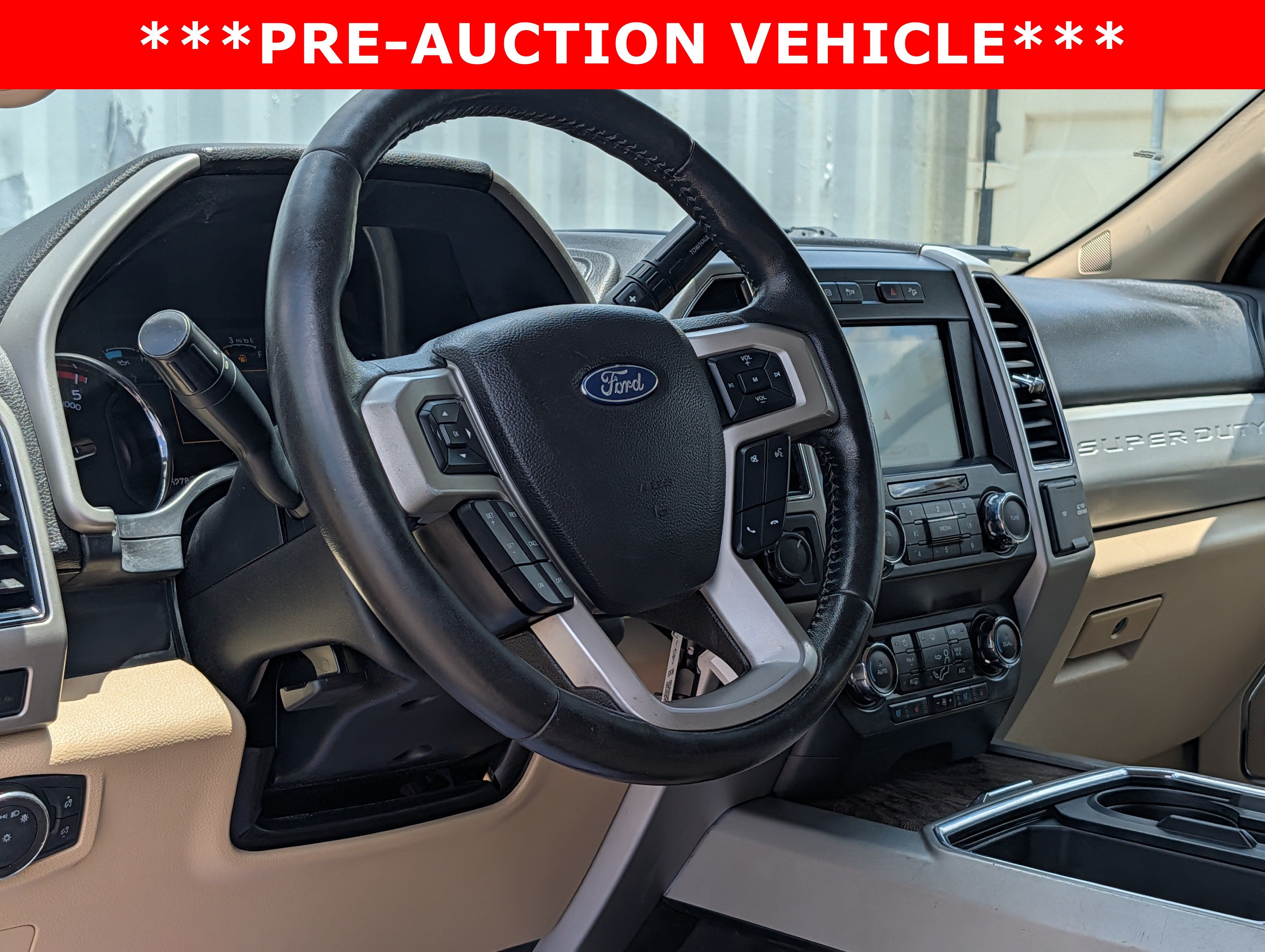 2019 Ford F-250 Lariat