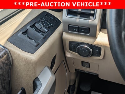 2019 Ford F-250 Lariat