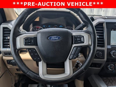 2019 Ford F-250 Lariat