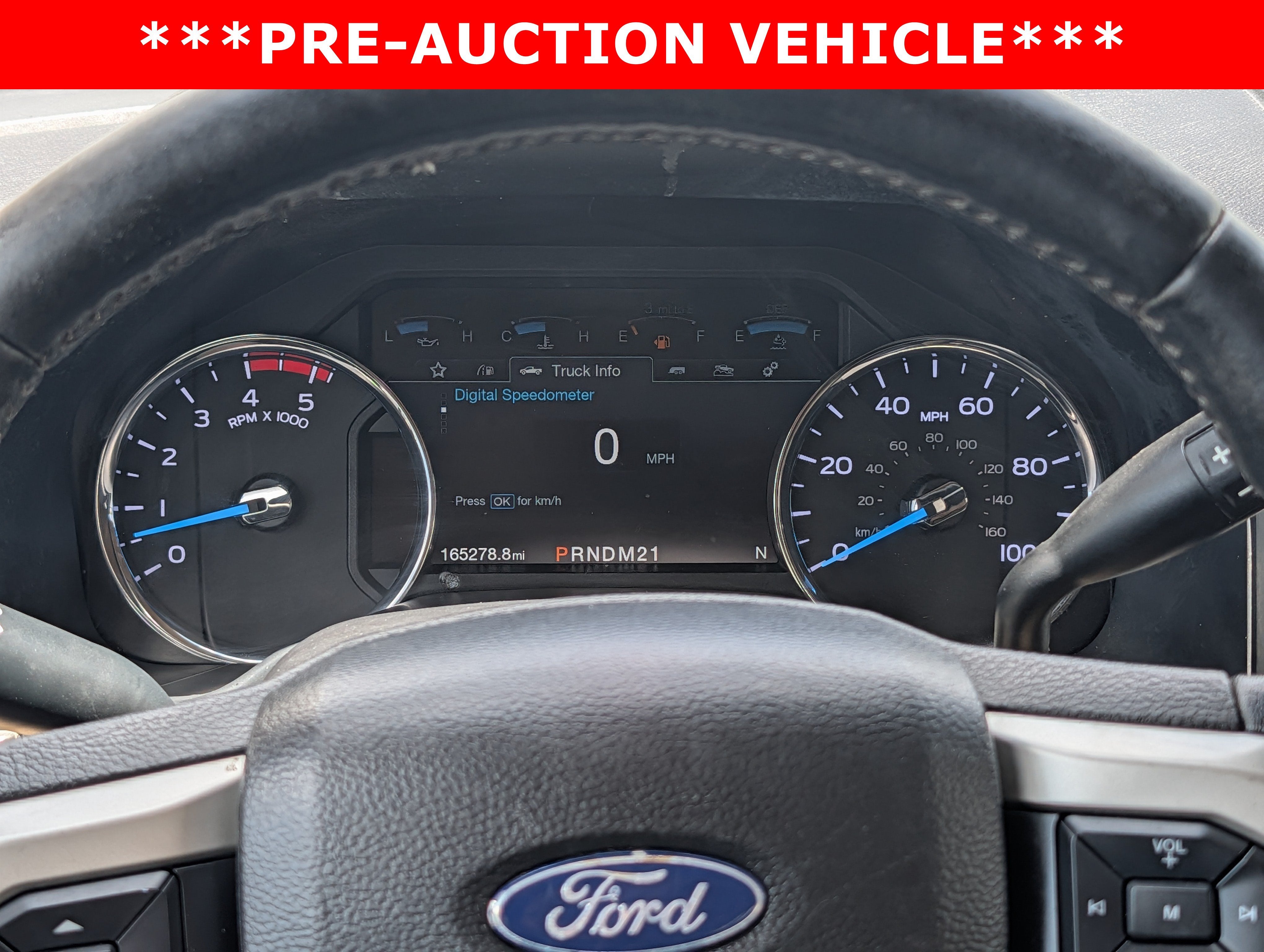 2019 Ford F-250 Lariat