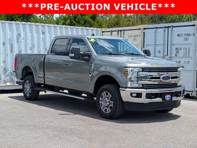 2019 Ford F-250 Lariat