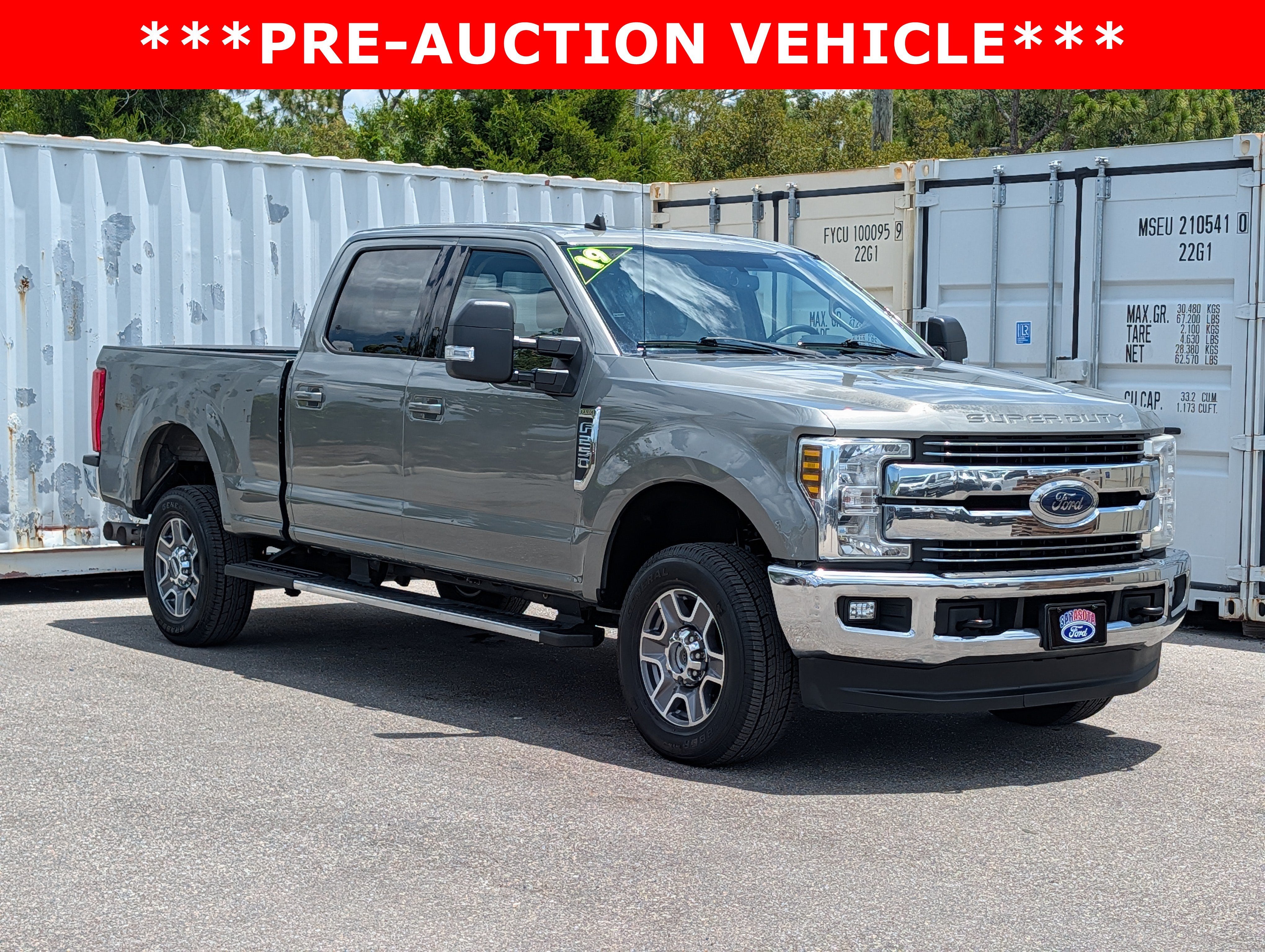 2019 Ford F-250 Lariat