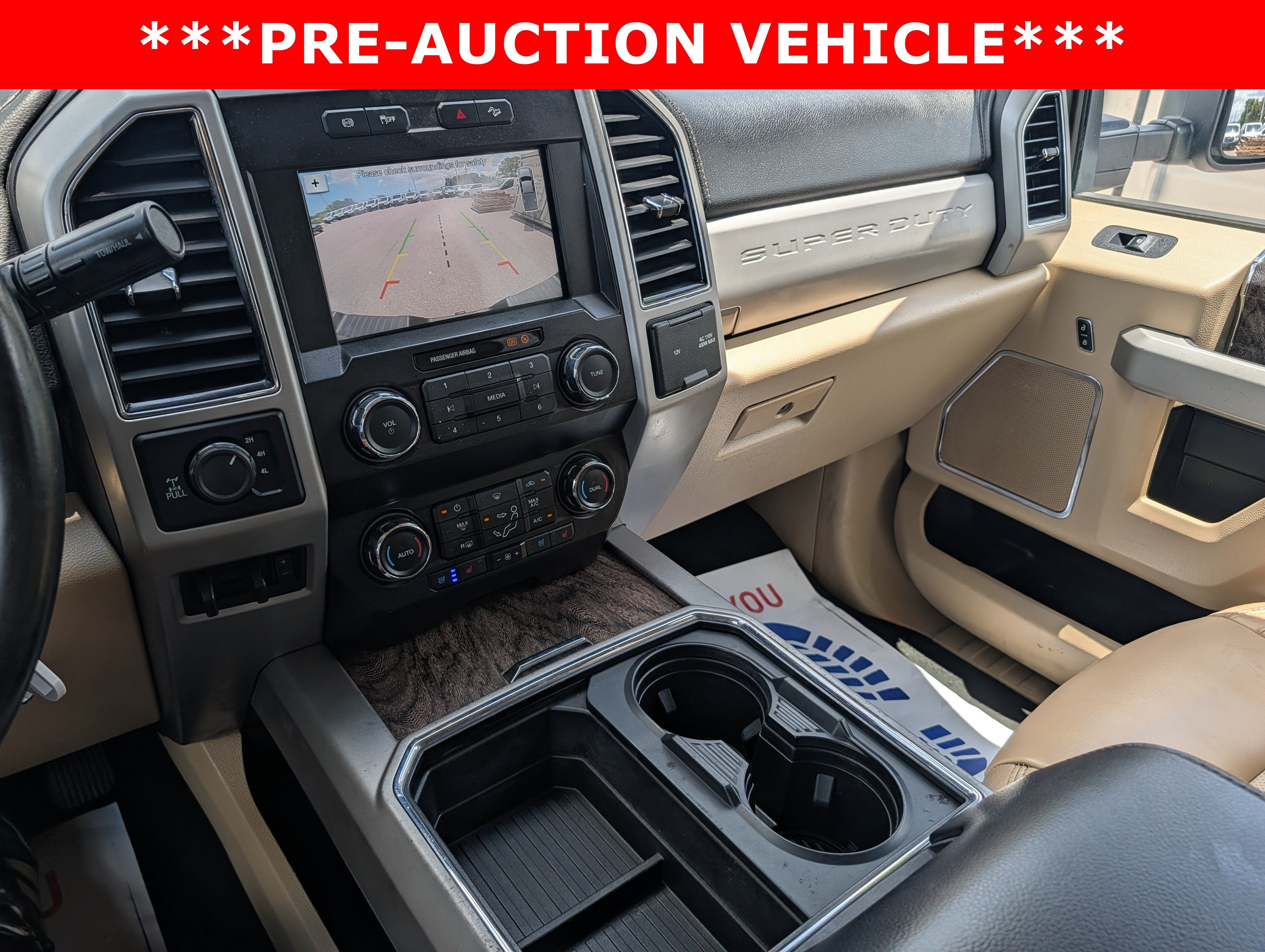 2019 Ford F-250 Lariat