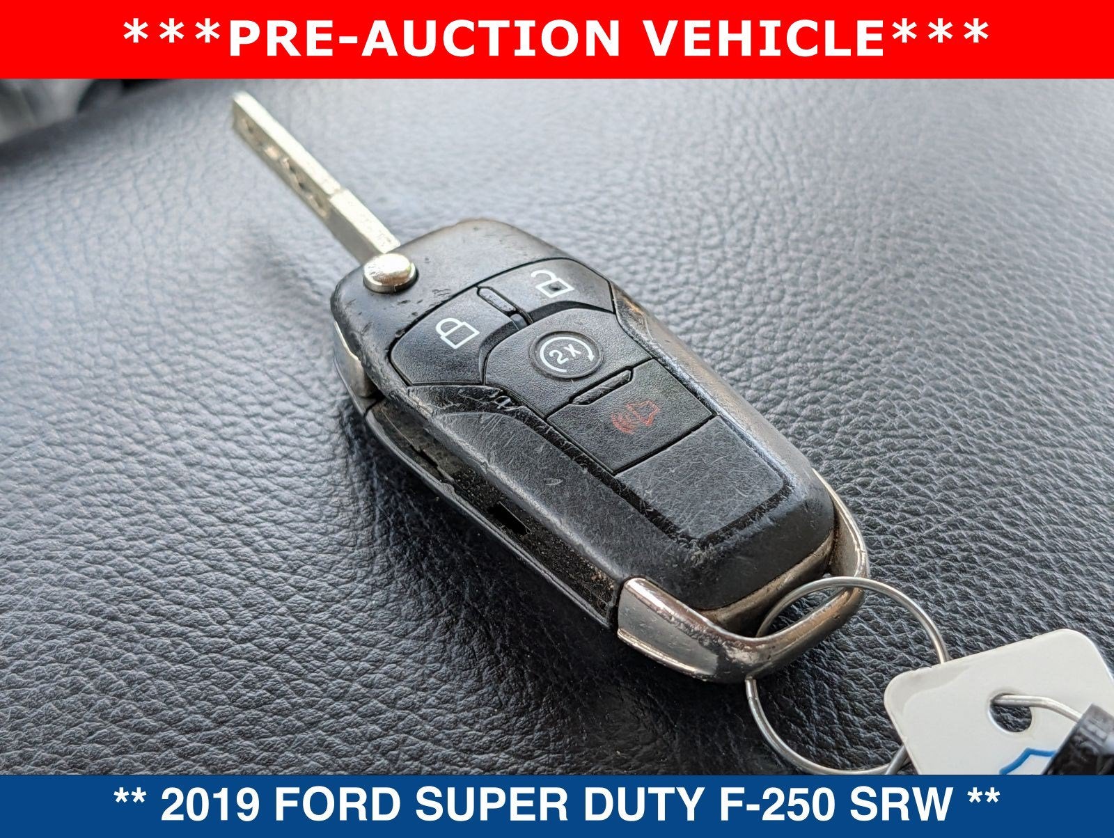 2019 Ford F-250 Lariat