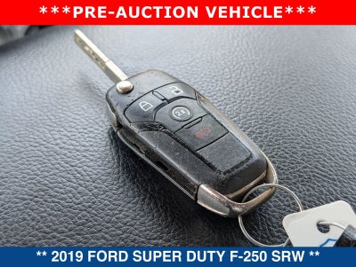 2019 Ford Super Duty F-250 SRW LARIAT