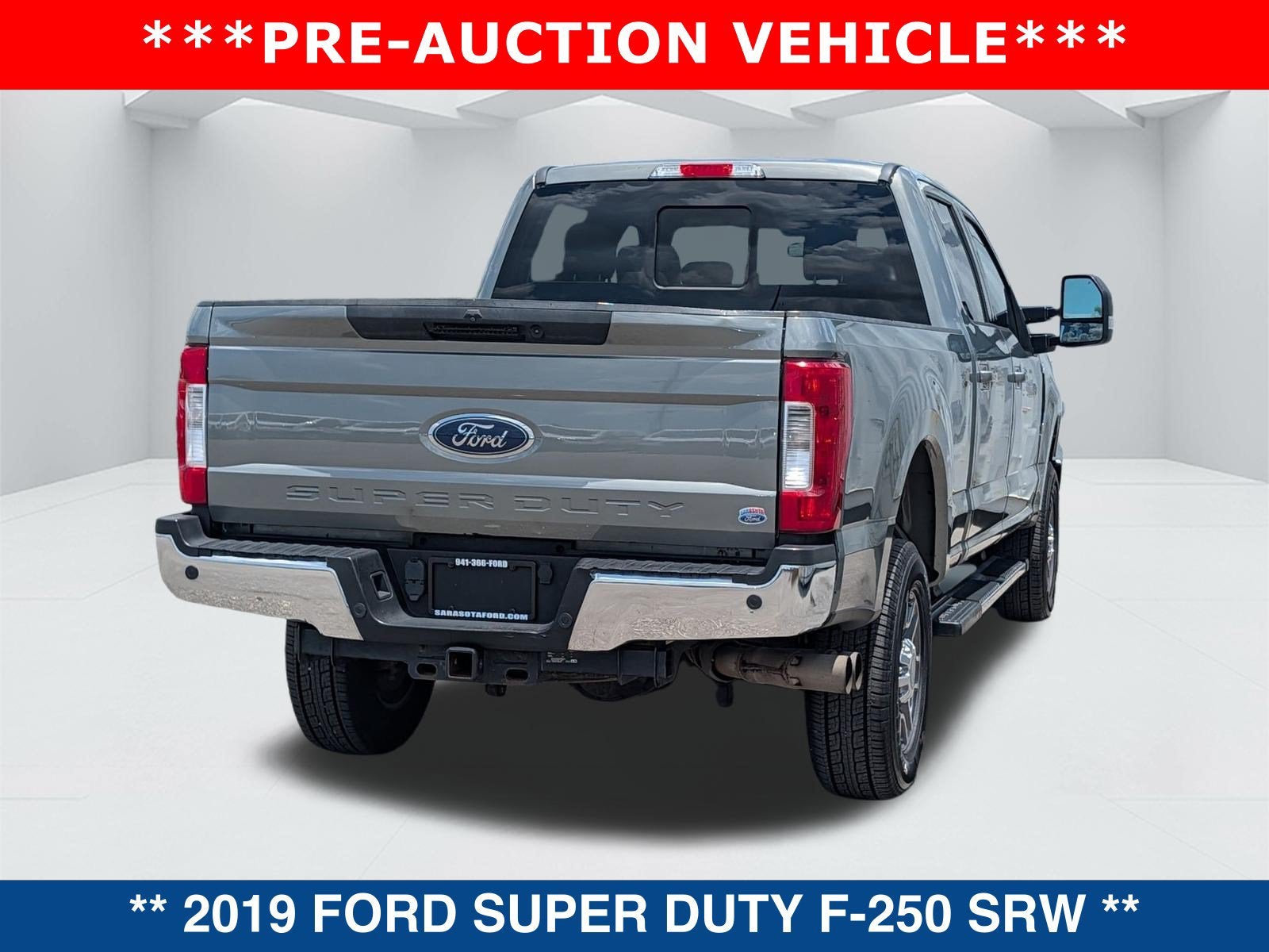 2019 Ford F-250 Lariat