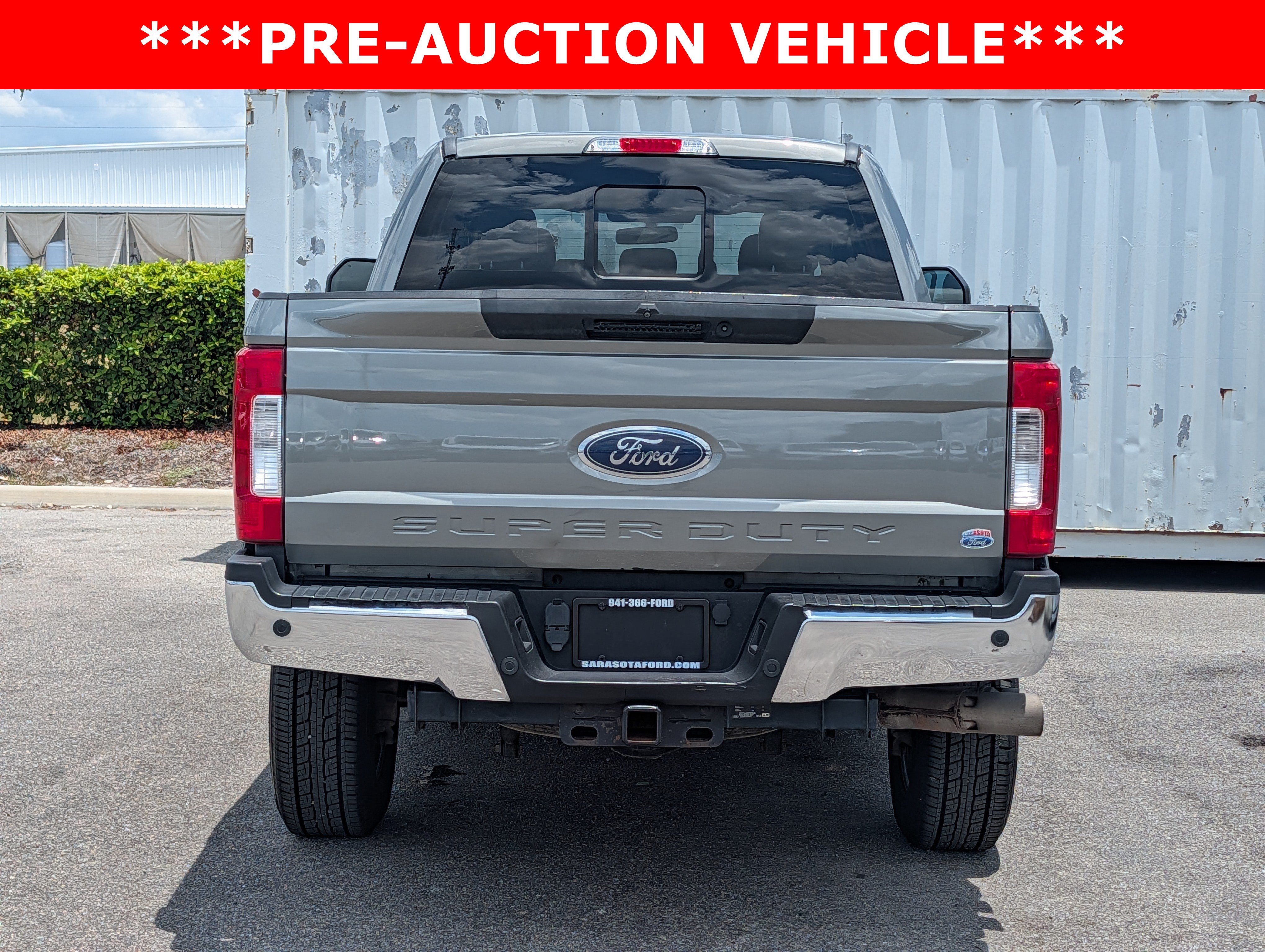 2019 Ford F-250 Lariat