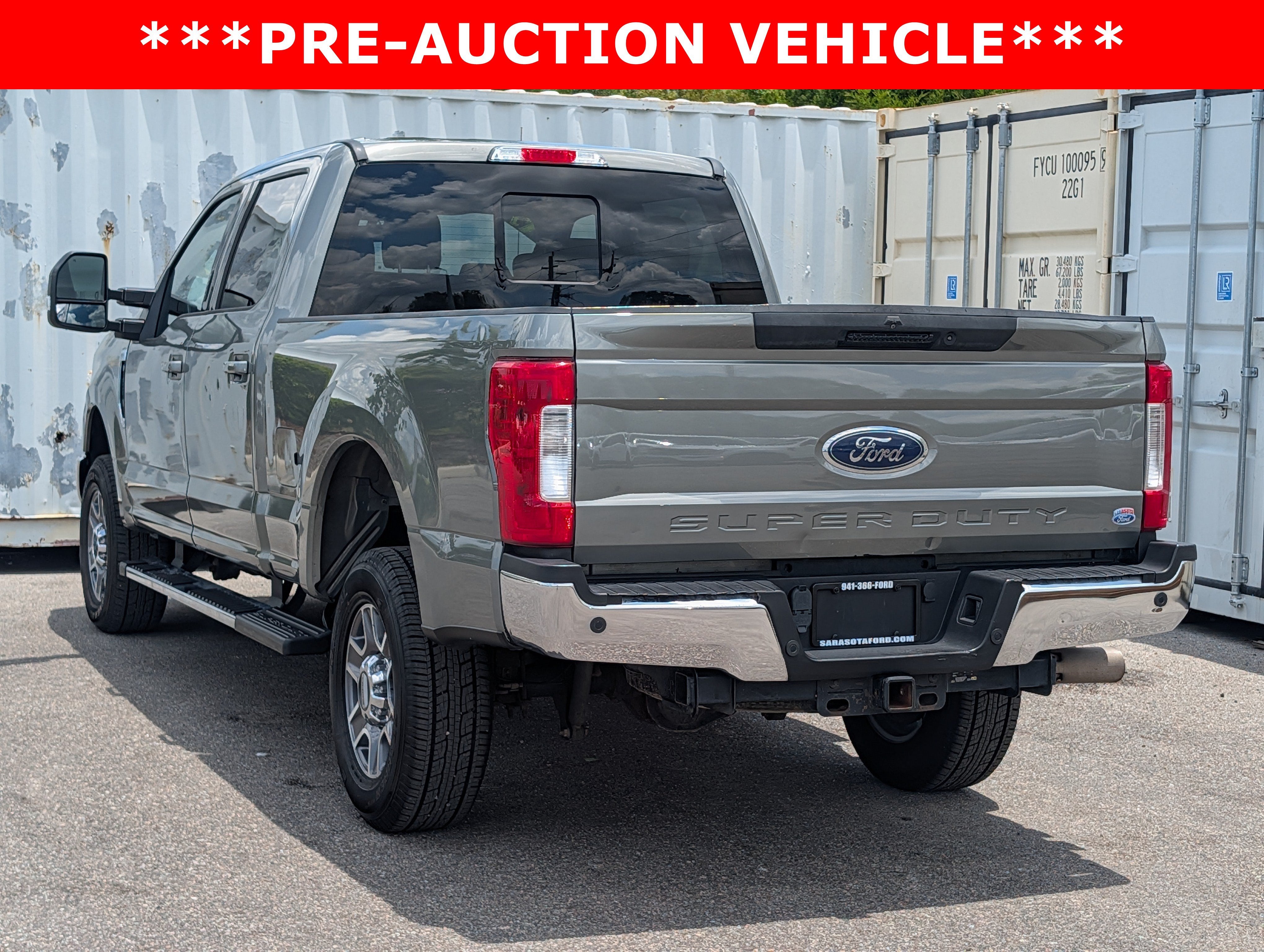 2019 Ford F-250 Lariat