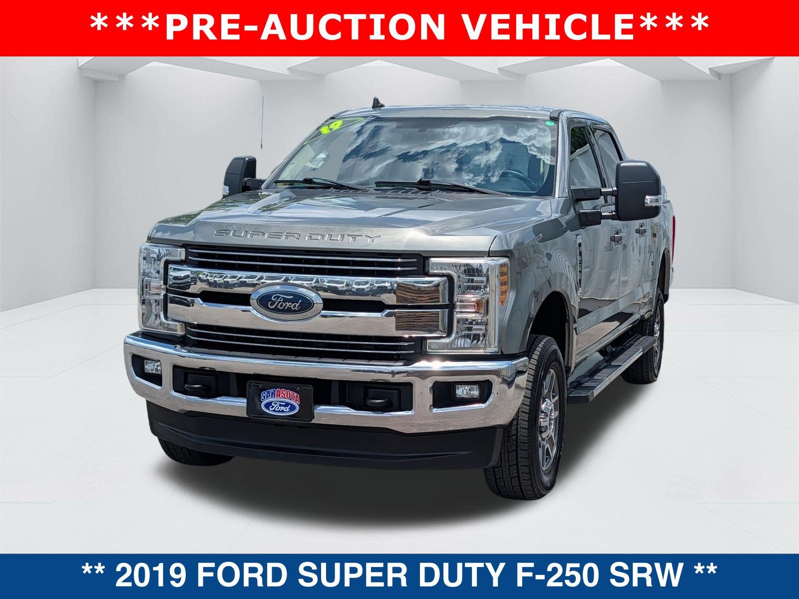 2019 Ford F-250 Lariat