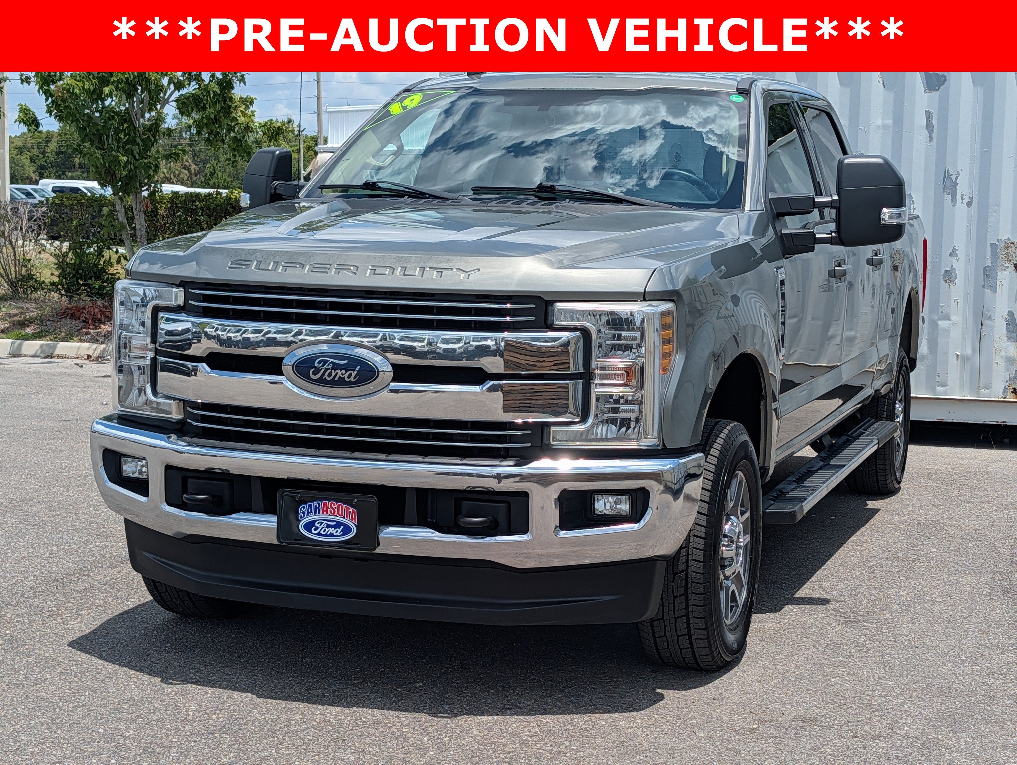 2019 Ford F-250 Lariat
