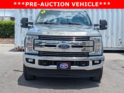 2019 Ford F-250 Lariat