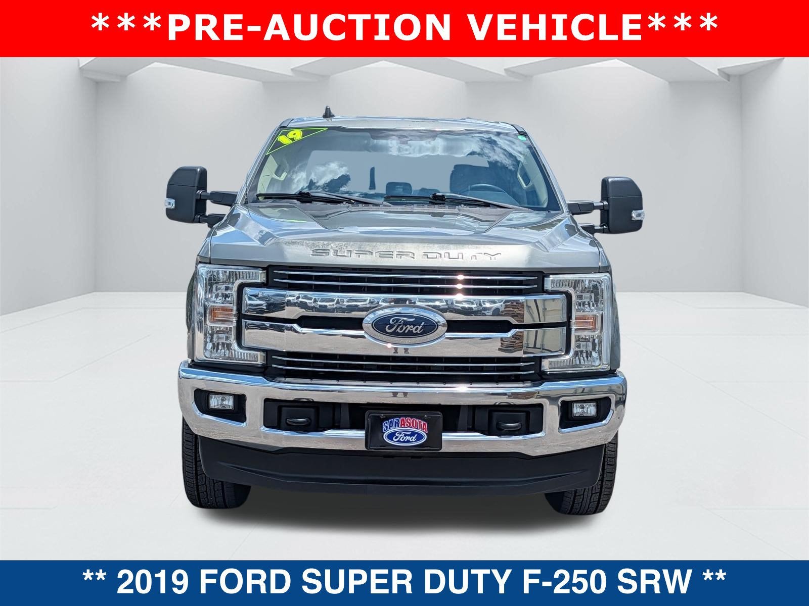 2019 Ford F-250 Lariat