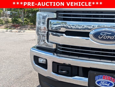 2019 Ford F-250 Lariat