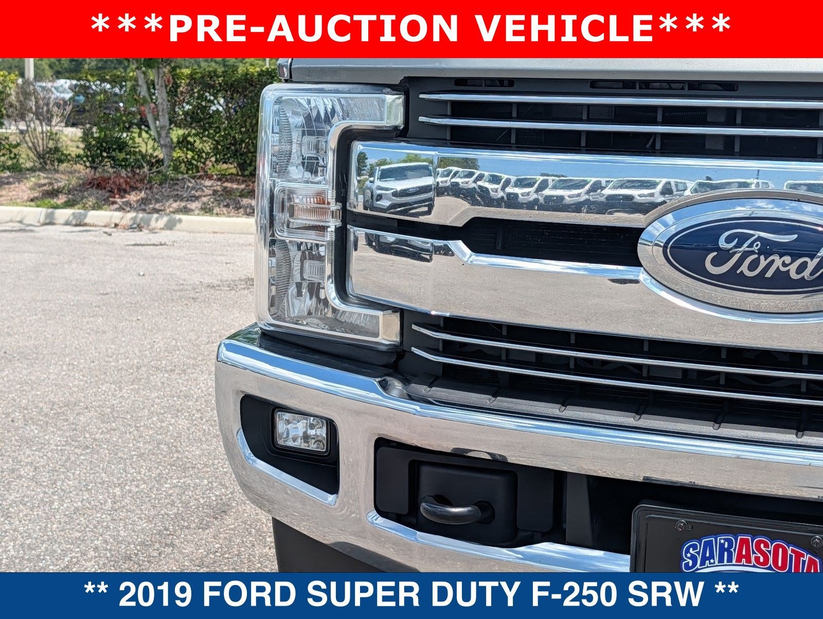 2019 Ford F-250 Lariat
