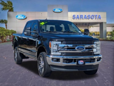 2019 Ford F-250 Lariat