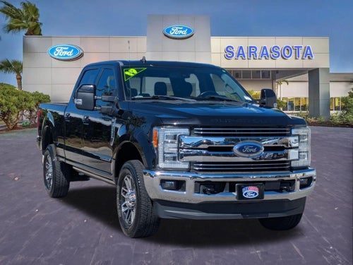 2019 Ford F-250 Lariat