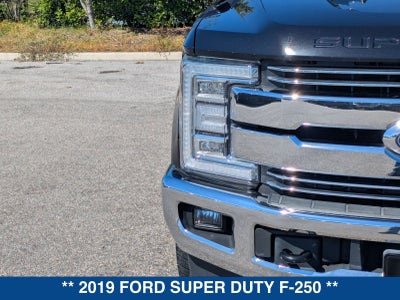 2019 Ford F-250 Lariat